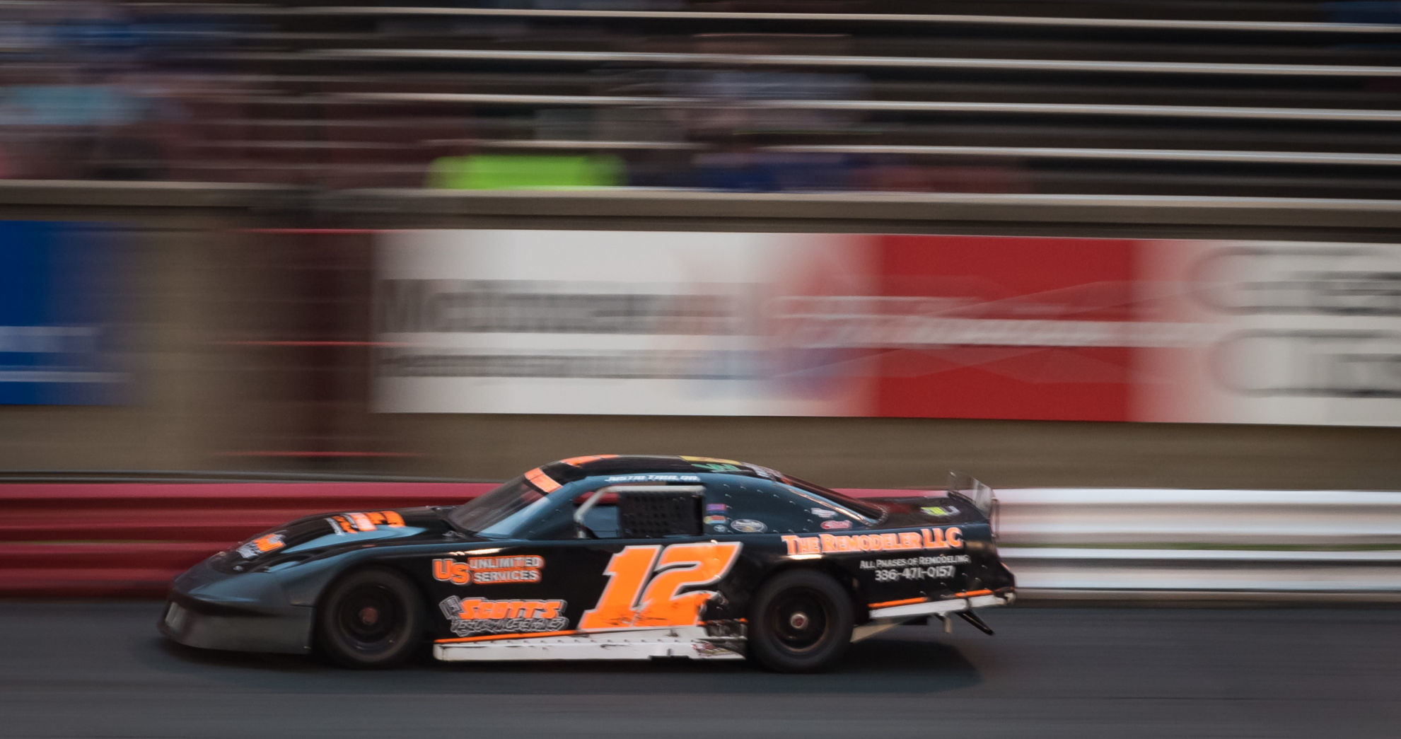 Bowman Gray Racing June 22 2019